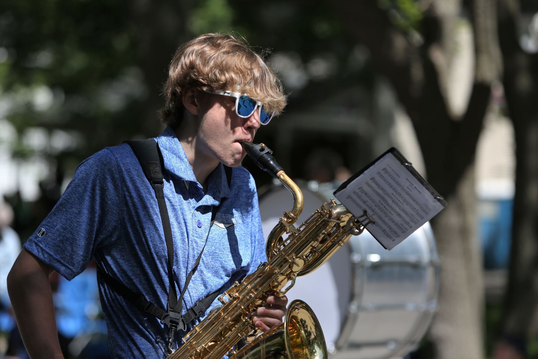 North Iowa Band Festival 2021